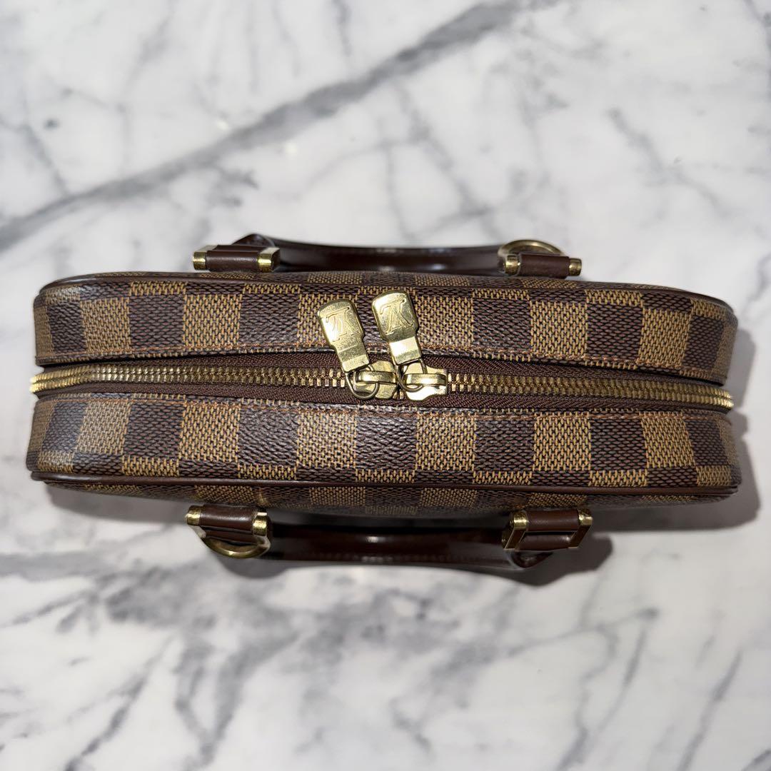 LOUIS VUITTON ルイヴィトン　ダミエ　サリア・ミニ　バック