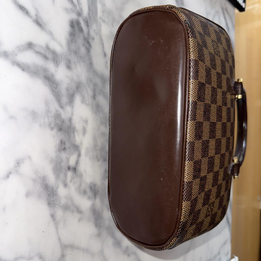 LOUIS VUITTON ルイヴィトン　ダミエ　サリア・ミニ　バック