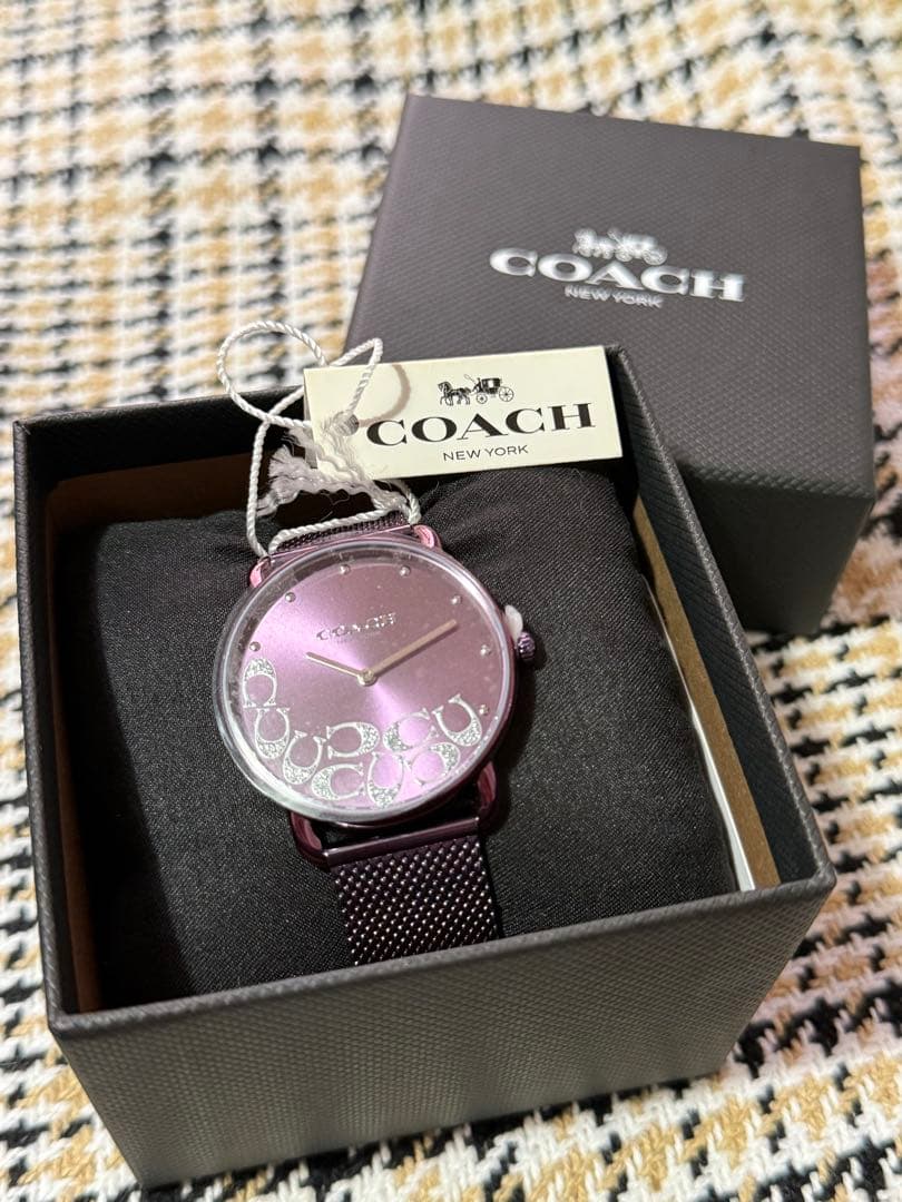 COACH コーチ ELLIOT エリオット