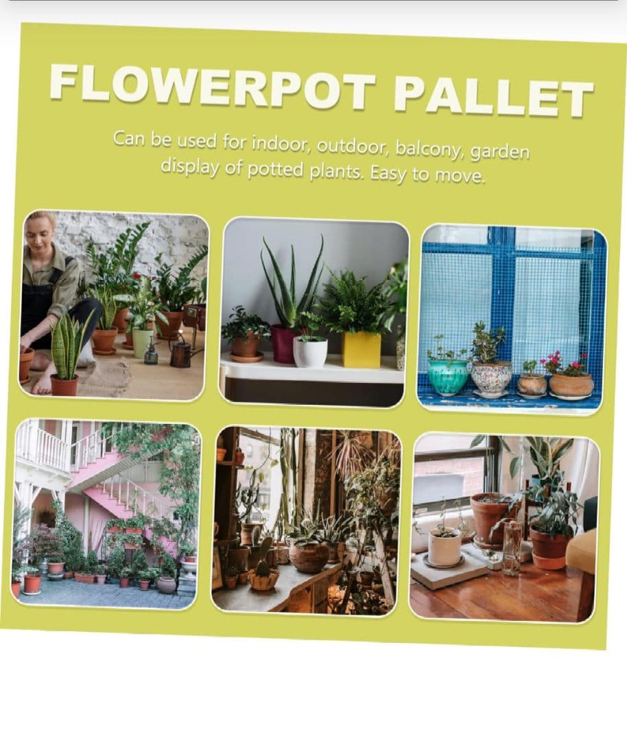 フラワーポット スタンド