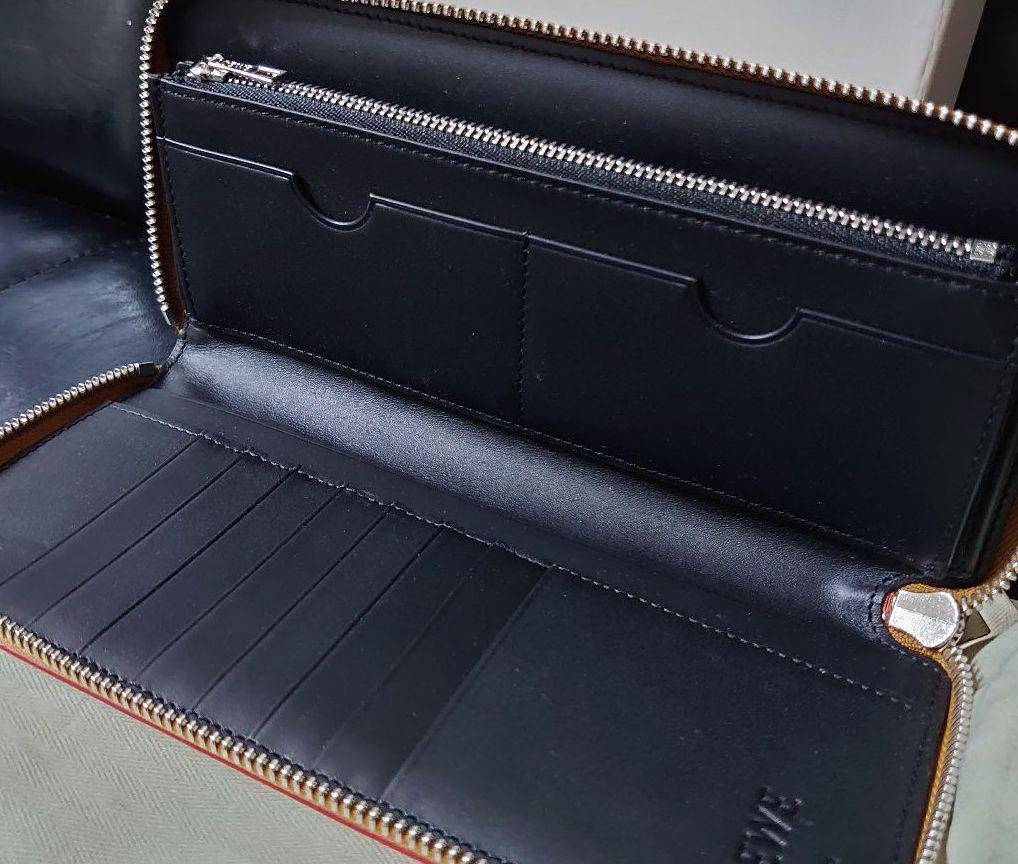特価安い ロエベ LOEWE 財布 長財布 ファスナー ウォレット ロゴ レザー sqpj0-m58318144415 新作登場お得