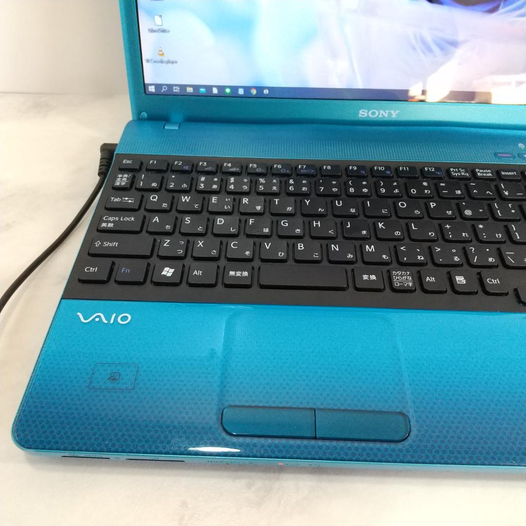 005✨人気のブルー・美品ノートPC/i5/SSD256GB/カメラ/ブルーレイ 業界最高い品質 005✨人気のブルー・美品ノートPC/i5/SSD256GB/カメラ/ブルーレイ ノートPC