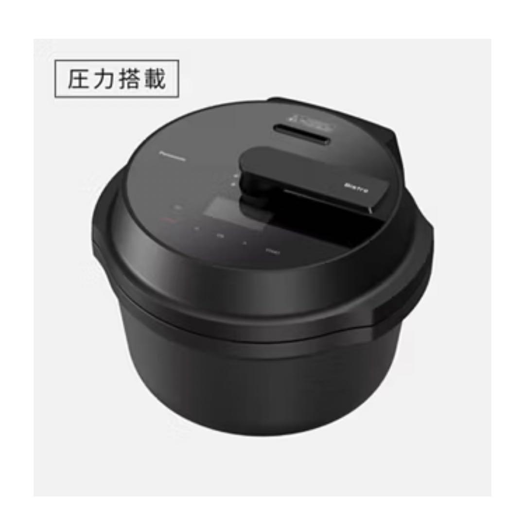 新品　Panasonic Bistro オートクッカー　NF-AC1000