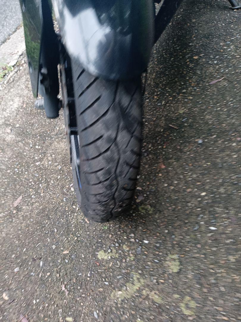 激渋! ニンジャ250R 型式EX250K 画像10