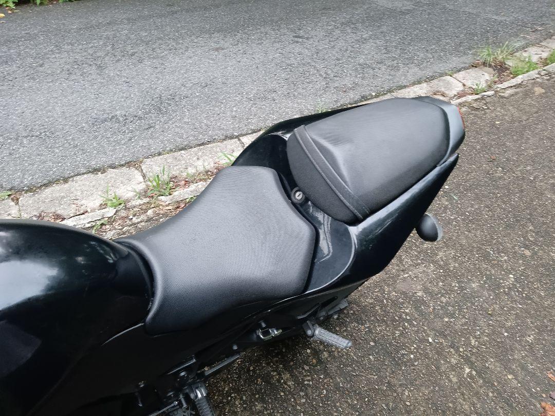 激渋! ニンジャ250R 型式EX250K 画像11