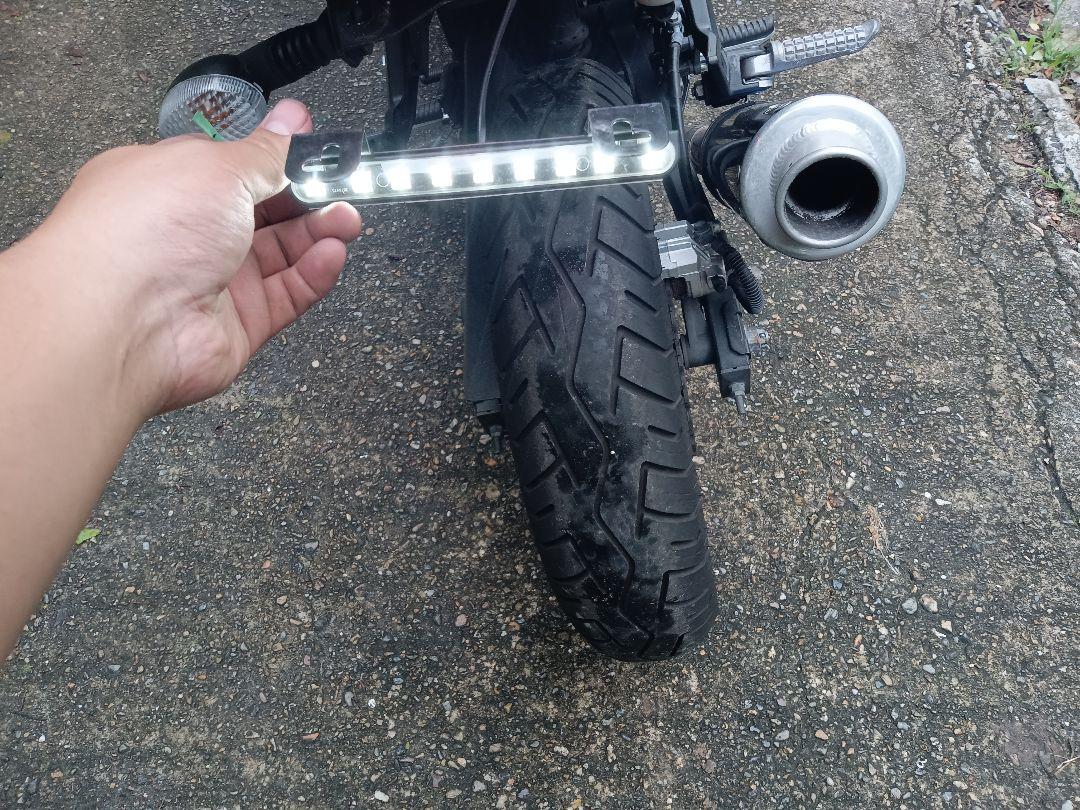 激渋! ニンジャ250R 型式EX250K 画像9