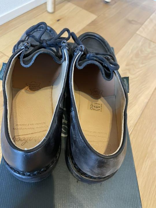 Paraboot パラブーツ ミカエル サイズ4 - メルカリ Paraboot パラブーツ ミカエル サイズ4 - メルカリ
