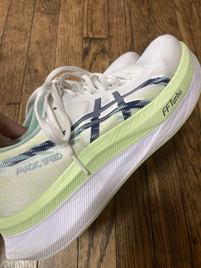 ASICS MAGIC SPEED 4 27.5 マジックスピード