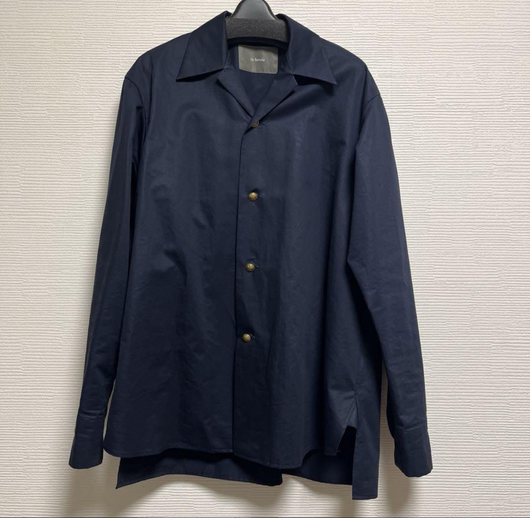 期間限定出品 la favola シャツジャケット