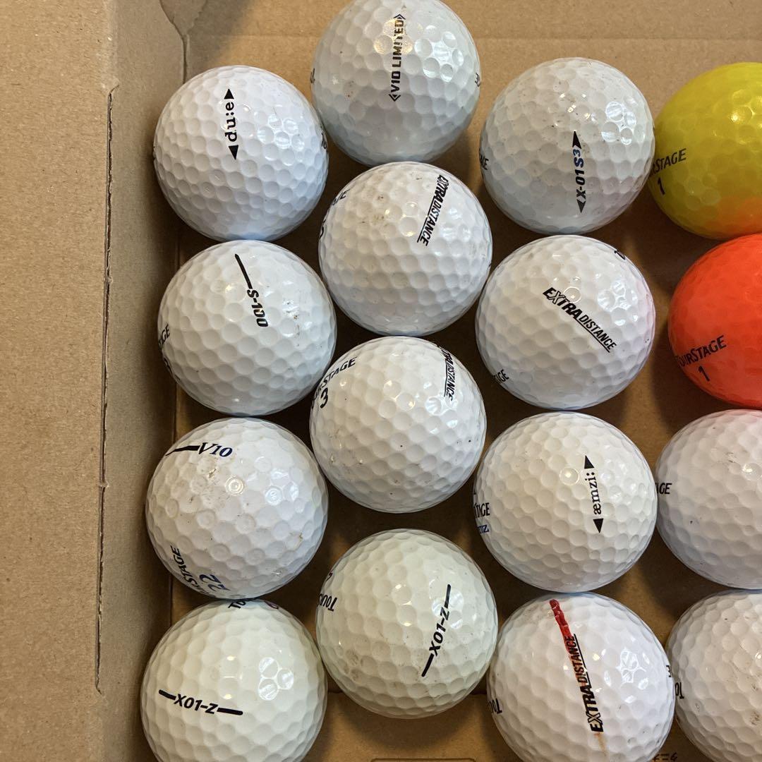 楽天市場】ゴルフボール ロストボール BRIDGESTONE GOLF