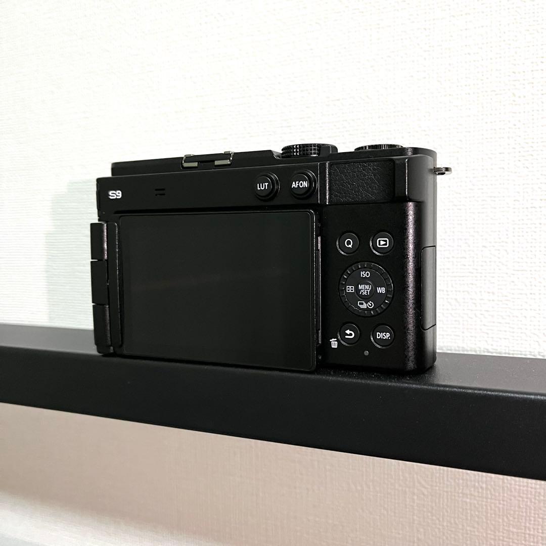 美品 Panasonic LUMIX S9 S 20-60mm F3.5-5.6