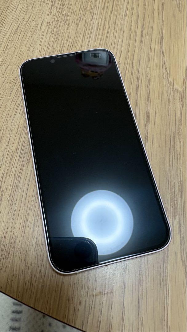 iPhone13mini ピンク128GB