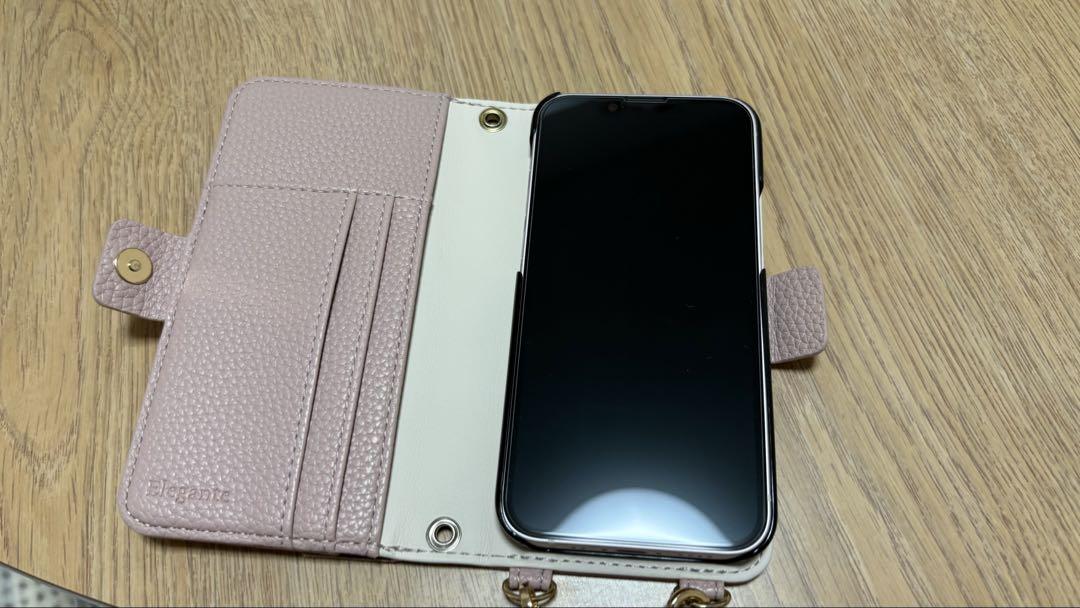 iPhone13mini ピンク128GB