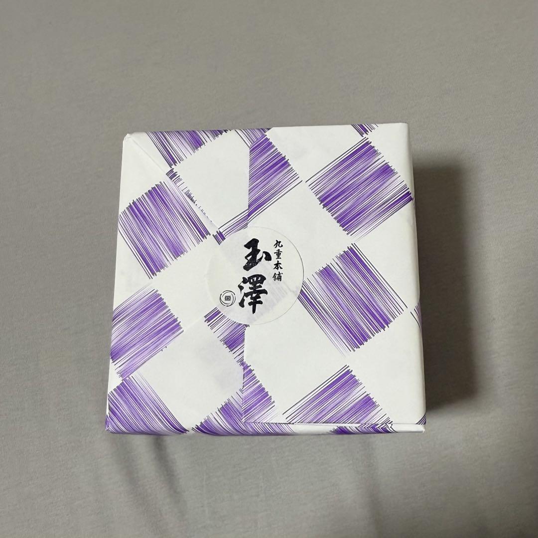 九重本舗 玉澤 霜ばしら 1缶