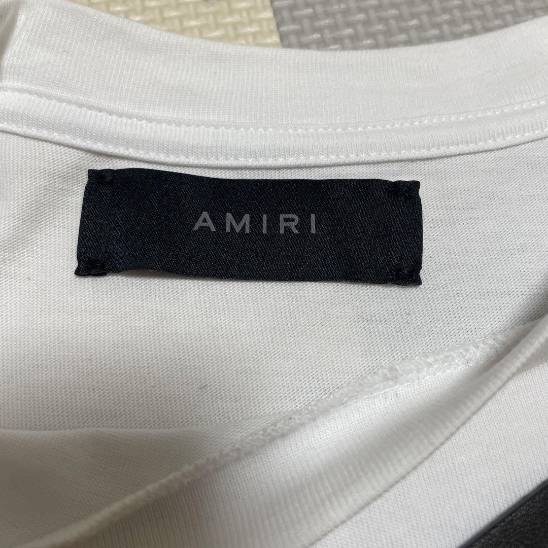 【国内正規】AMIRI TOKYO EXCLUSIVE TEE 東京限定 M 美品】AMIRI TOKYO EXCLUSIVE TEE Lサイズ アミリ - メルカリ