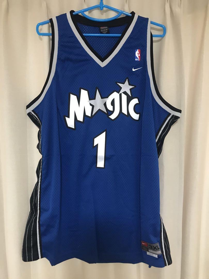人気商品、新品未使用、NIKE、magic、MCGRADY1番