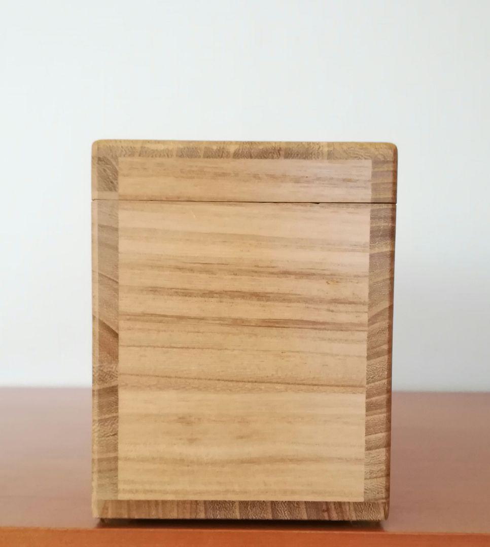 最高級 木屋の鰹節削り器 桐箱