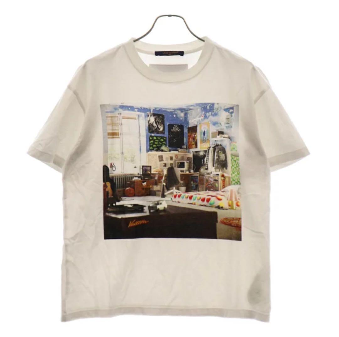 ルイヴィトン Tシャツ S 平野紫耀