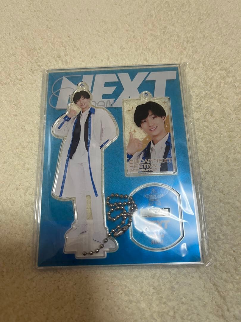 志賀李玖 アクスタ - メルカリ