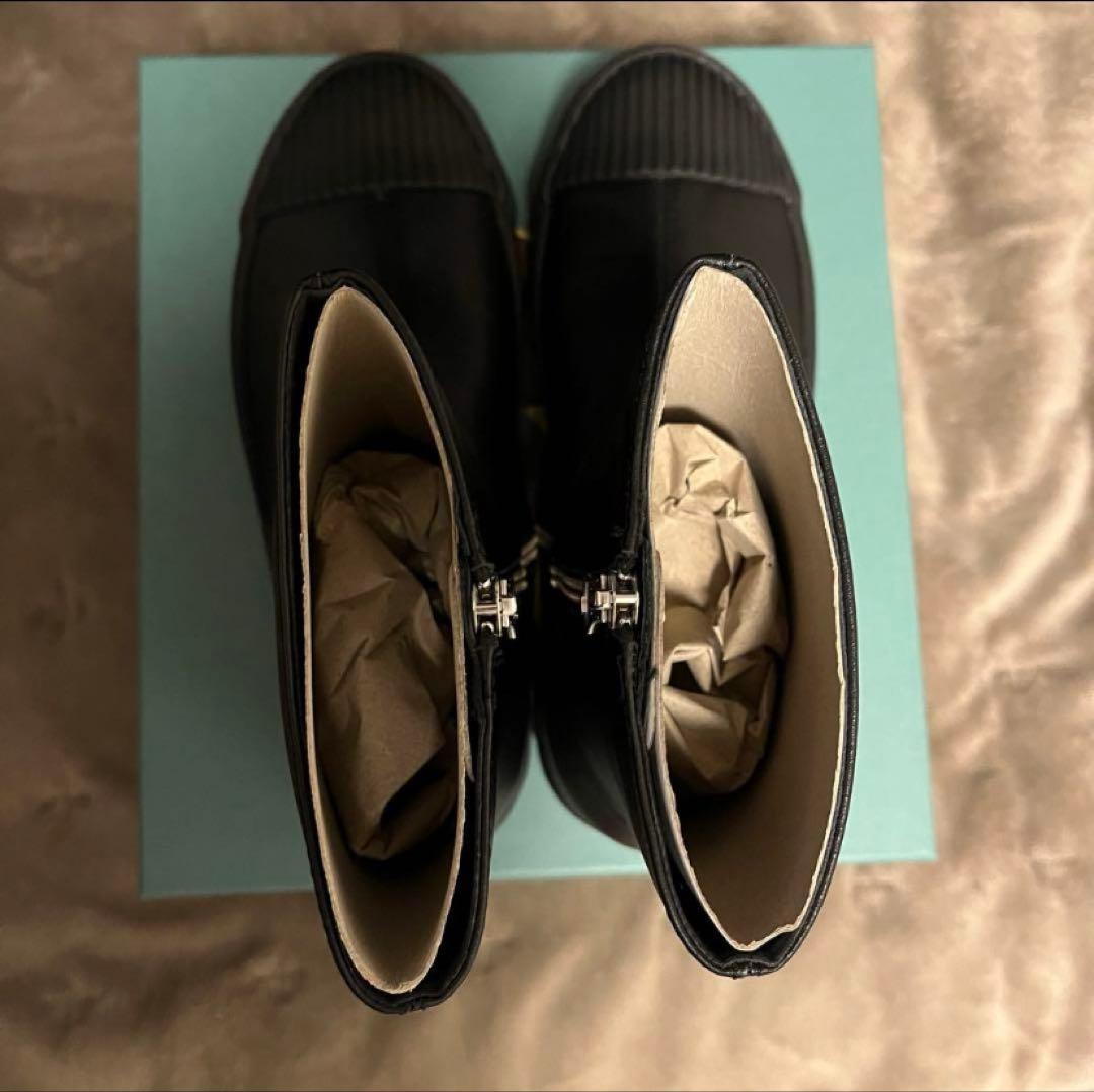 【新品】【完売品】CAMPERLAB Traktori ankle boots