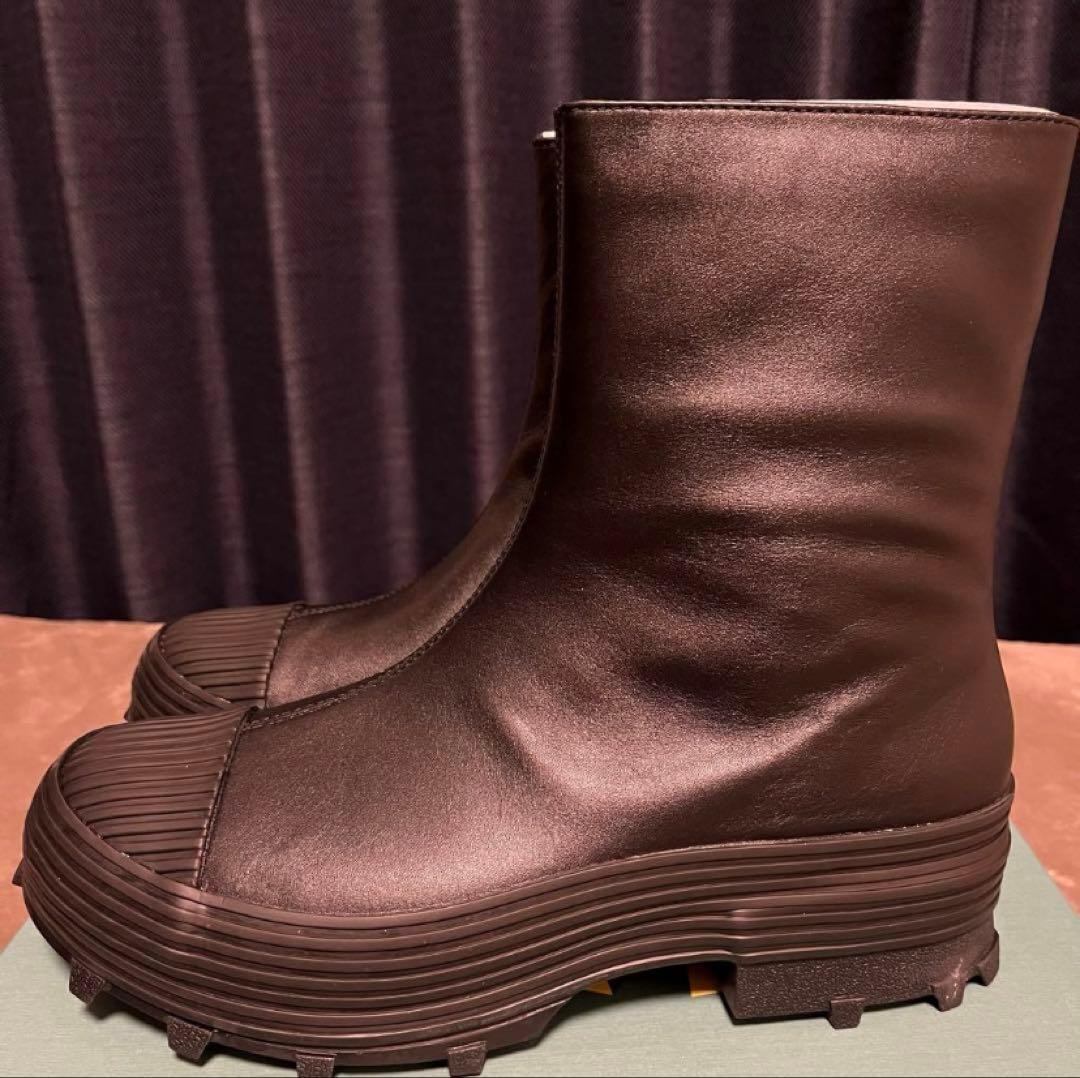【新品】【完売品】CAMPERLAB Traktori ankle boots