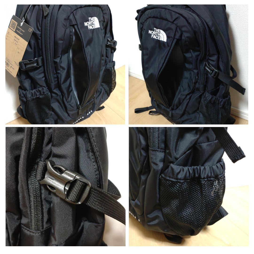 ノースフェイス シングルショット 20L リュック ブラック 【新品・未使用】