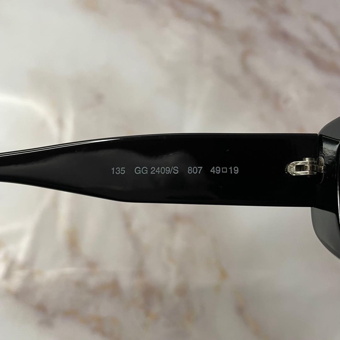 GUCCI オールドグッチ インターロッキング Y2K モード サングラス レア GUCCI オールドグッチ インターロッキング Y2K モード サングラス レア