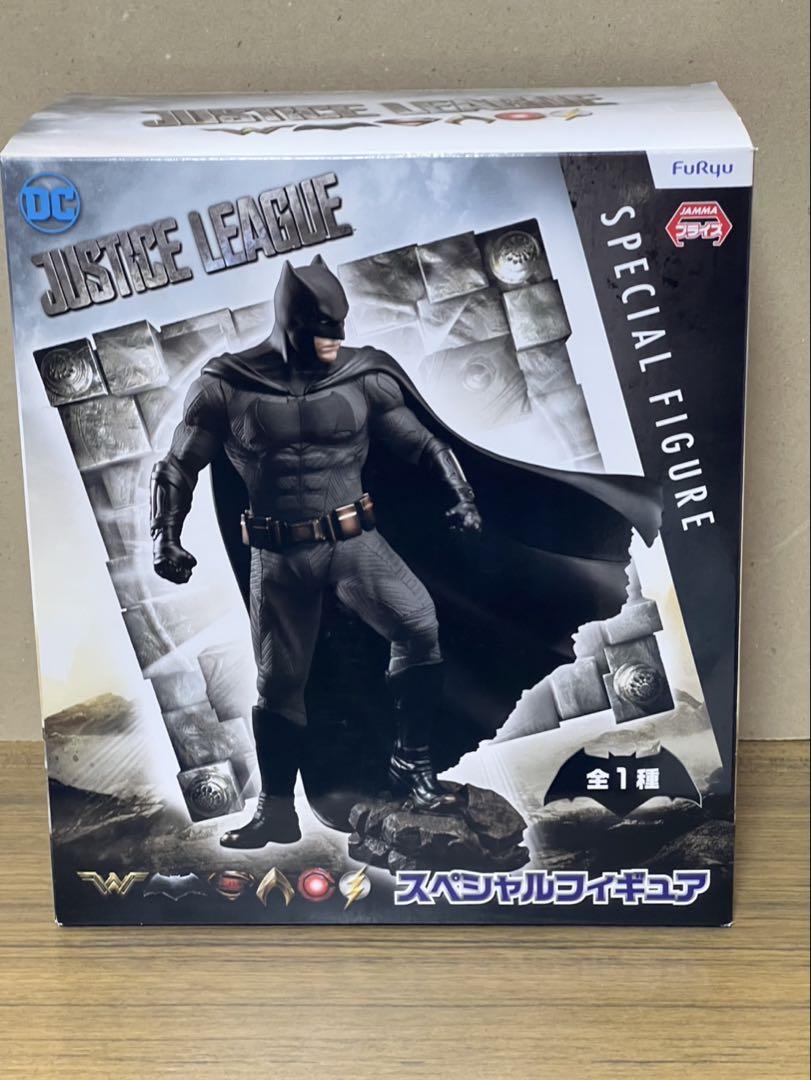 人気ショップ 新品未使用 ジャスティス・リーグ スペシャルフィギュア アメコミ