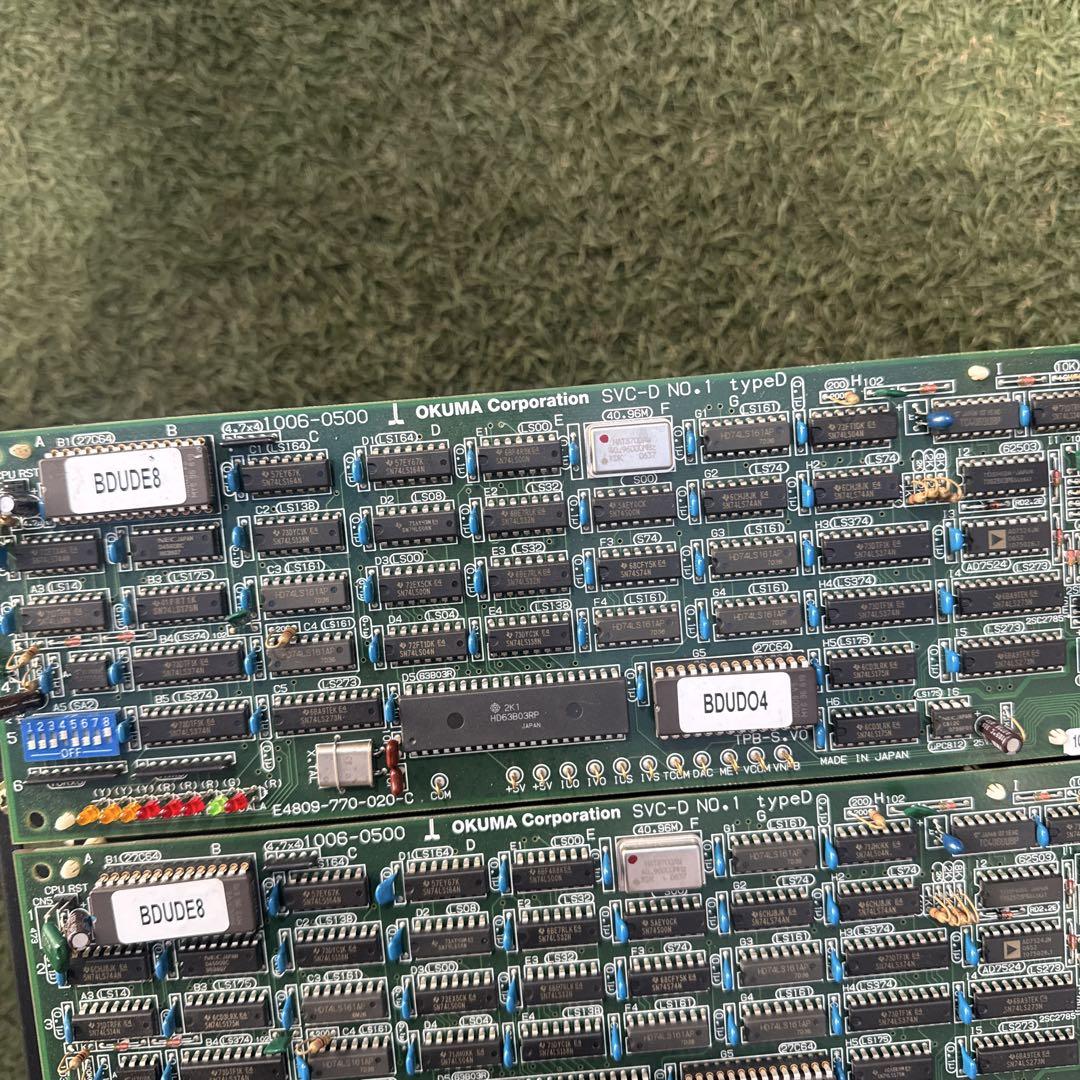 オクマ BLII-D 30 AD / E4809-770-020-C (2個)