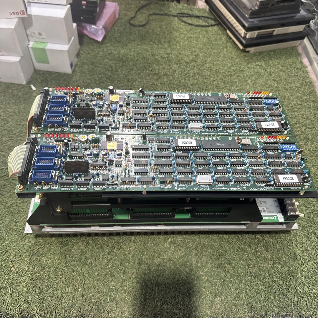 オクマ BLII-D 30 AD / E4809-770-020-C (2個)