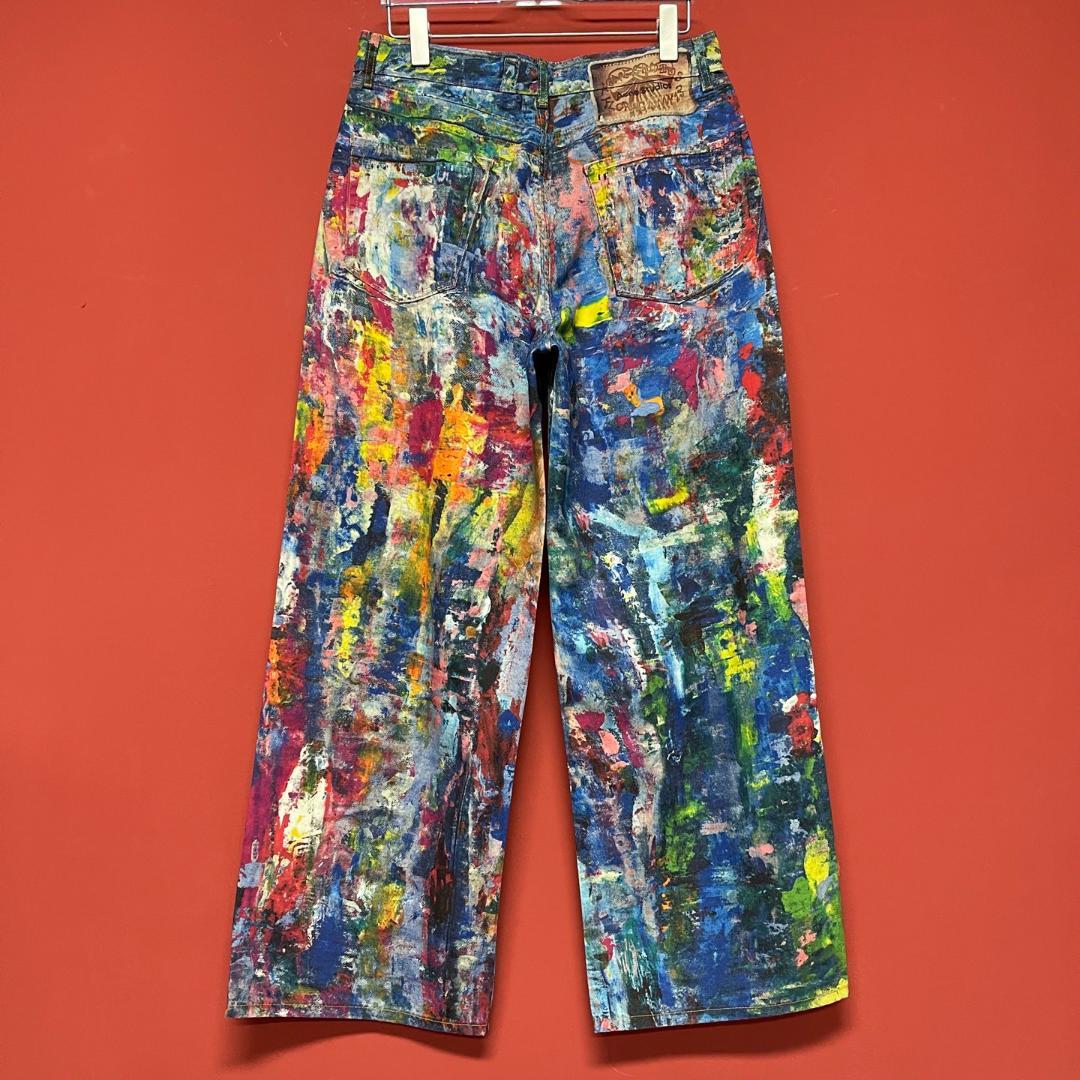 【Acne Studios】1981 Wide-Leg Jeans サイズ38