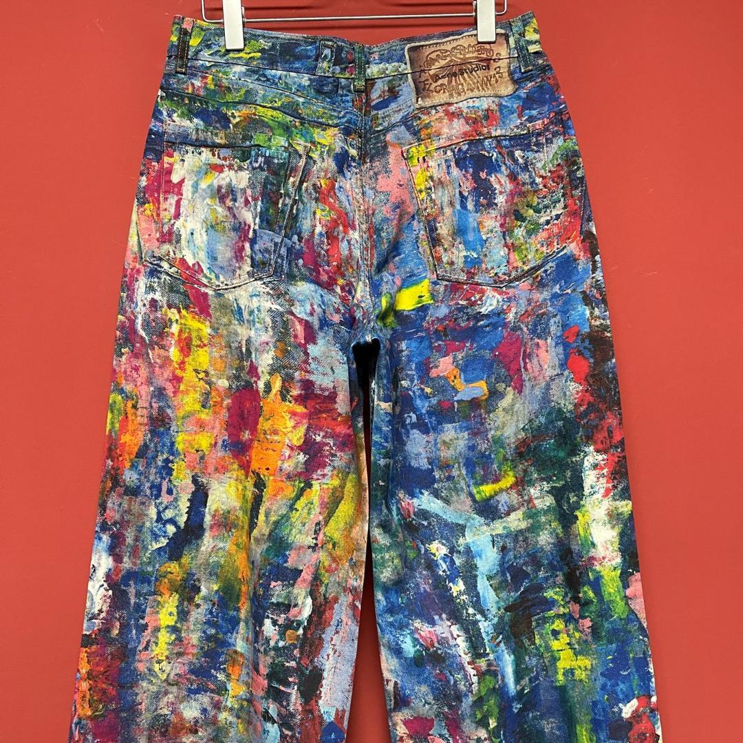 【Acne Studios】1981 Wide-Leg Jeans サイズ38