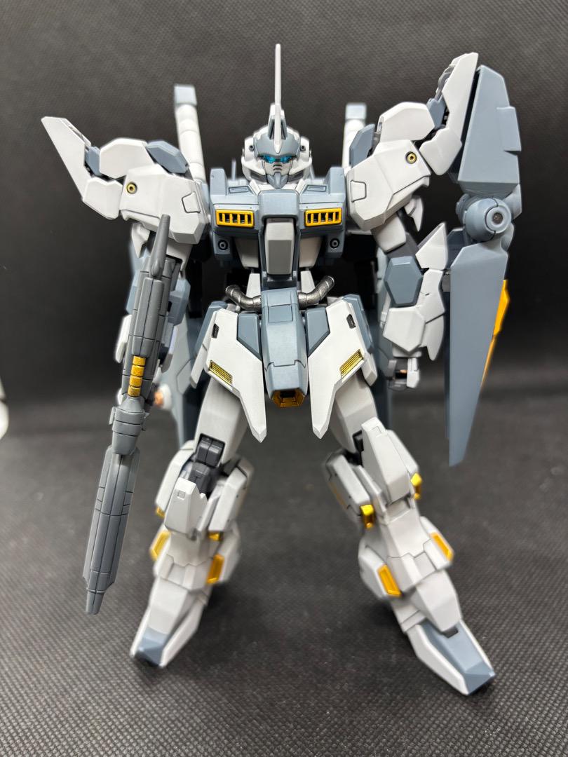 HGUC 1/144 トーリスリッター　完成品