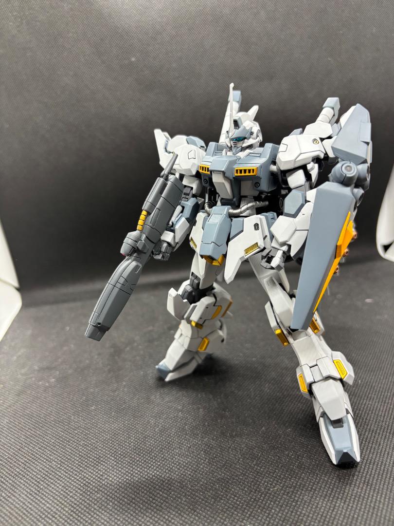 HGUC 1/144 トーリスリッター　完成品