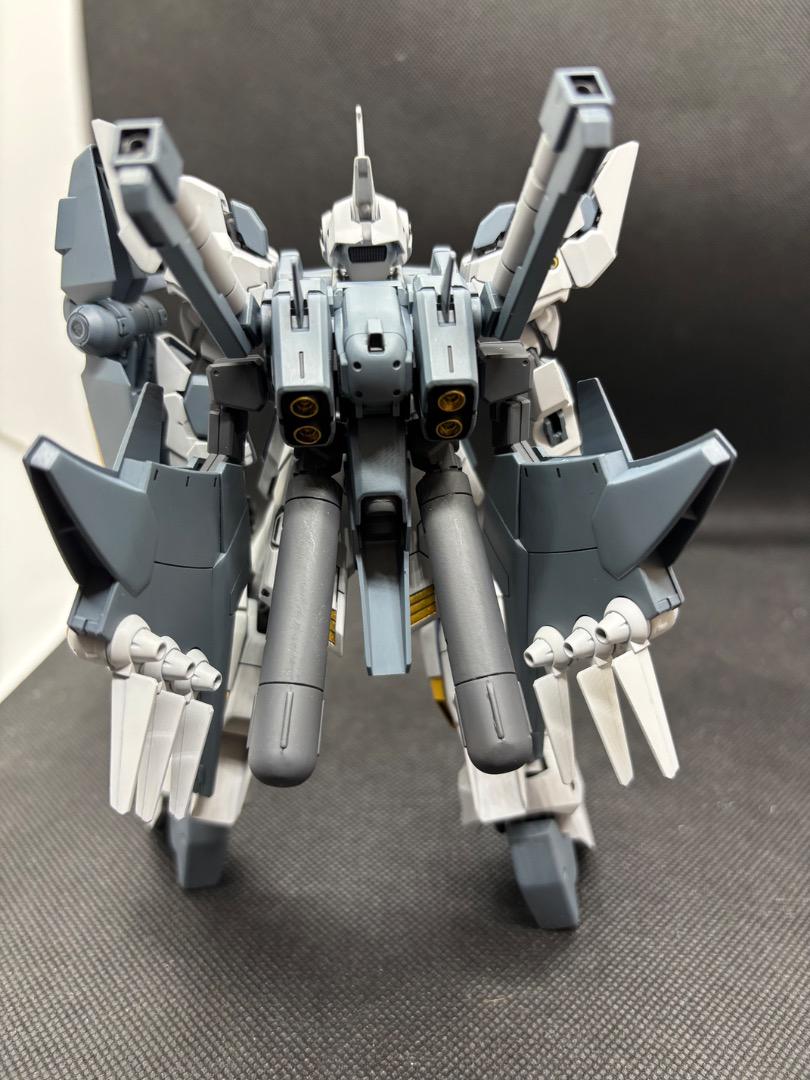 HGUC 1/144 トーリスリッター　完成品