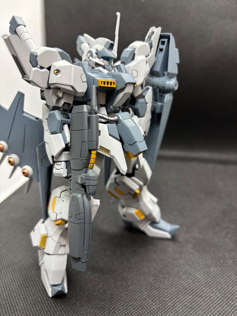 HGUC 1/144 トーリスリッター　完成品