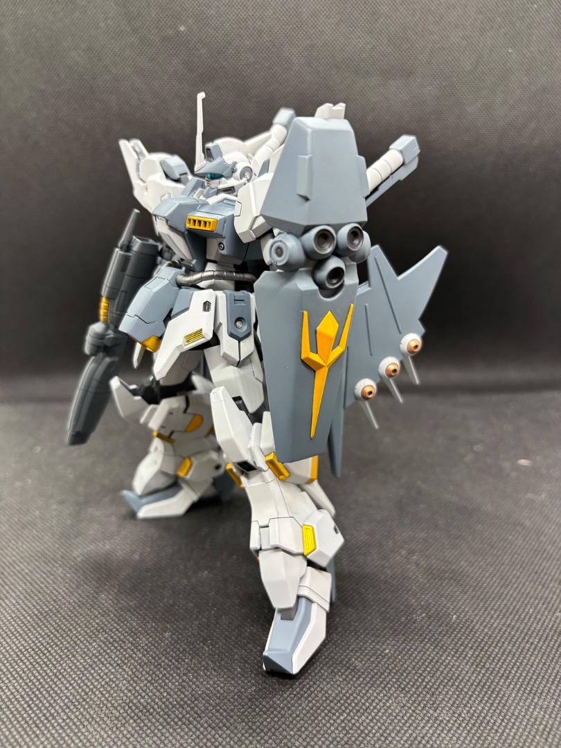 HGUC 1/144 トーリスリッター　完成品