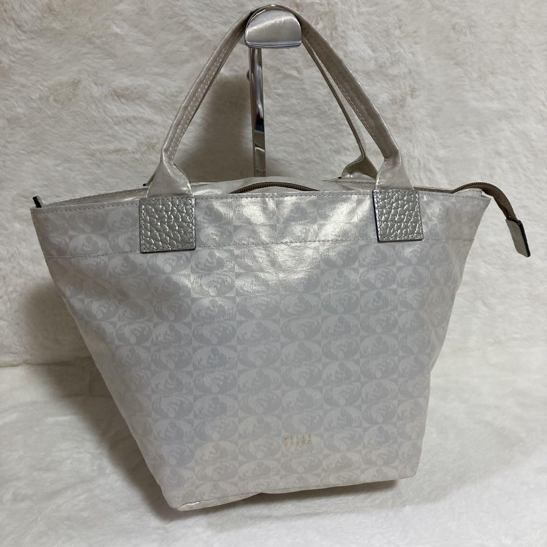 ペレボルサ PELLE BORSA 「アライブ」2WAYトートバッグ
