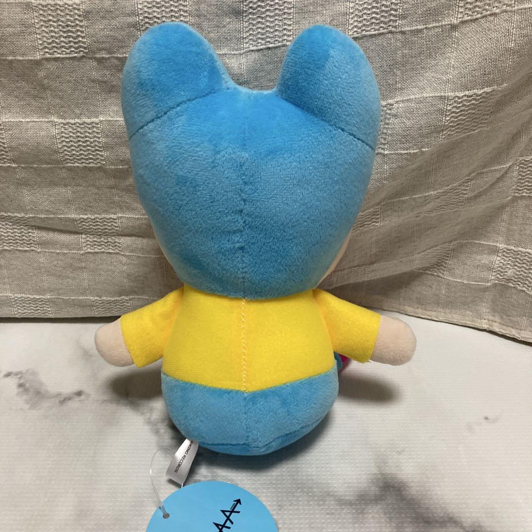 【ROUND1限定】 内田雄馬 がんばるうま おすわりぬいぐるみ 2種セット Amazon.co.jp: ぬいぐるみ 内田雄馬 ROUND1限定 がんばるうま