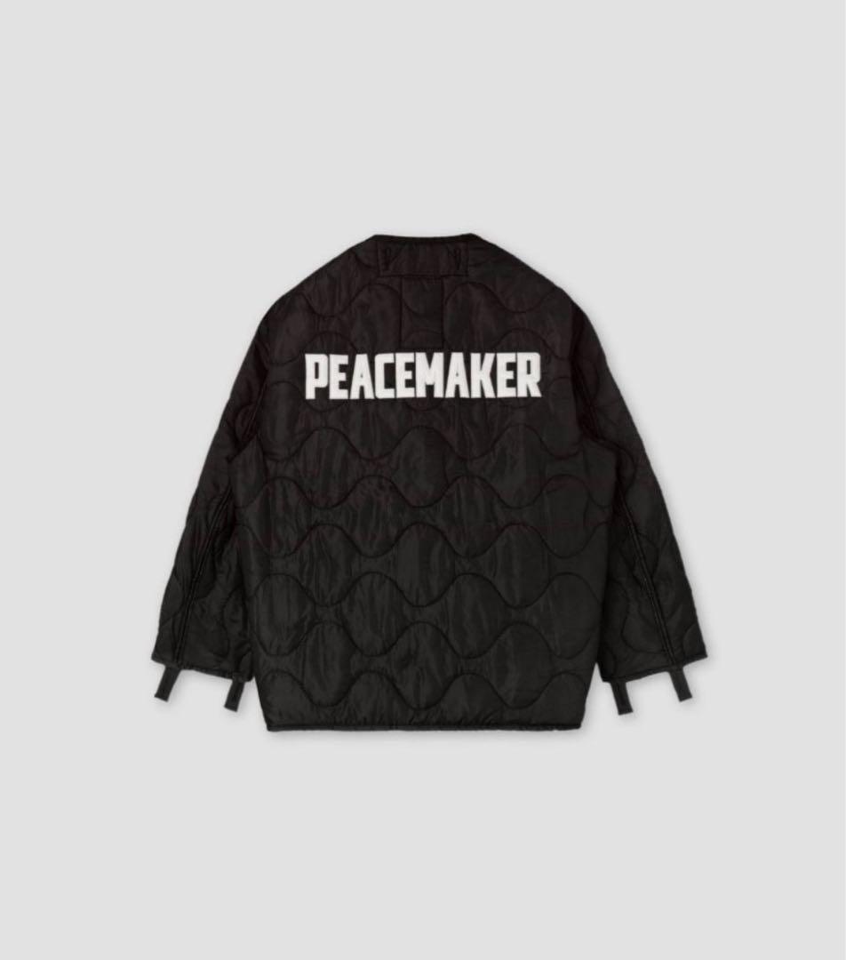 oamcOAMC PEACEMAKER LINER (BLACK)