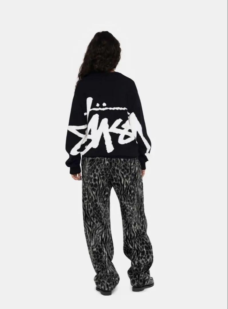トップス Stussy Stock Sweater 22AW