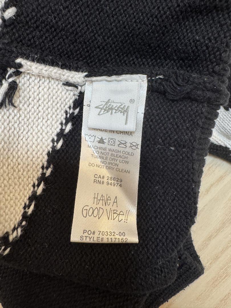 トップス Stussy Stock Sweater 22AW