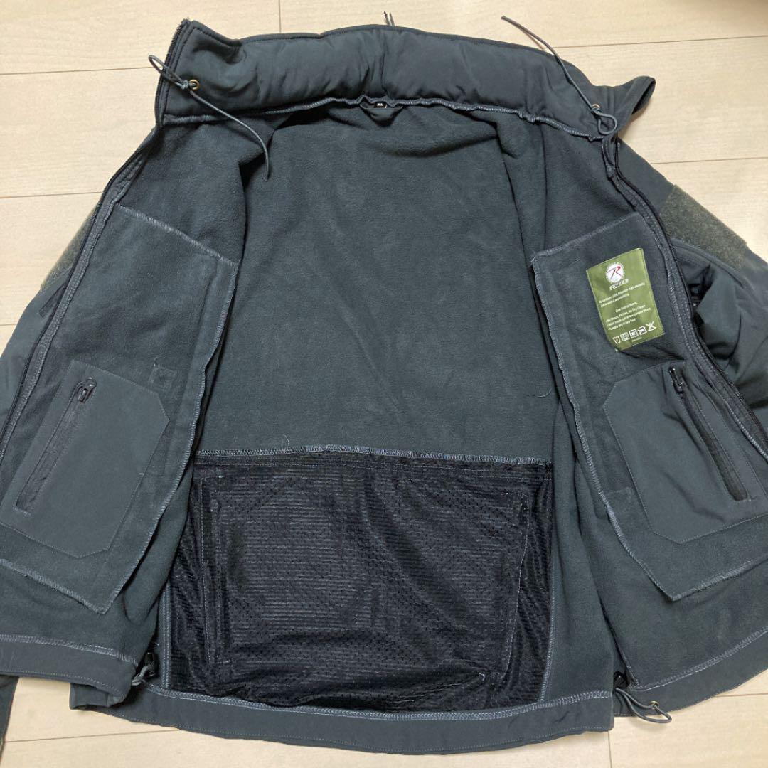 コンディシ ROTHCOロスコタクティカルソフトシェルジャケットtacticaljacket bcLsN-m58325916272 ➀ァインフリ