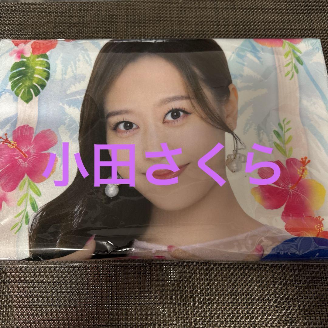 モーニング娘 マイクロファイバータオル MFT 集合｜Yahoo!フリマ