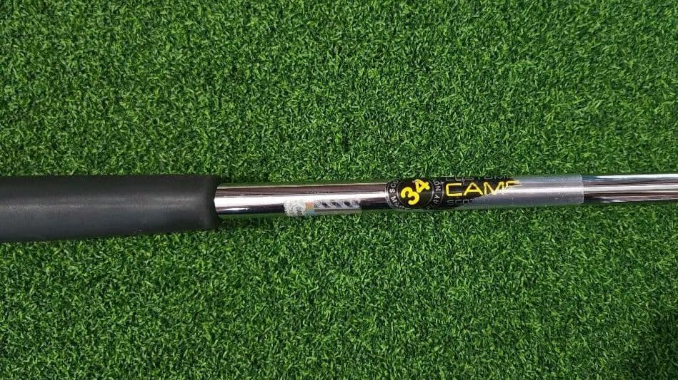 スコッティキャメロン ファントム X 5.5. パター 34インチ HC付き スコッティキャメロン ファントム X 5.5. パター 34インチ HC付き