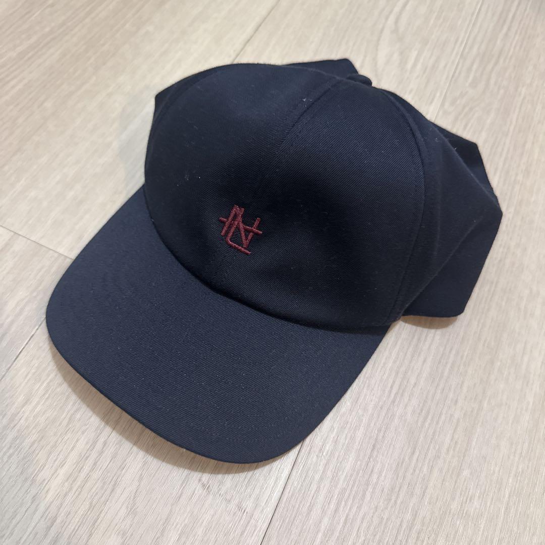 帽子 nanamica chino cap