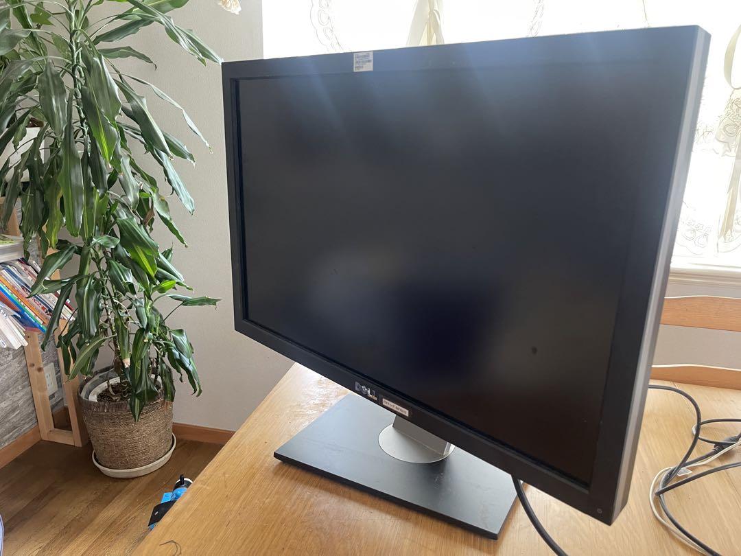 Dell モニター PS4接続確認済み