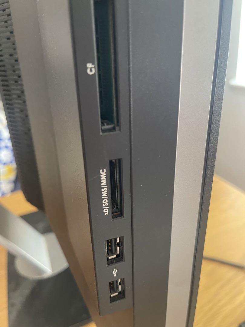 Dell モニター PS4接続確認済み