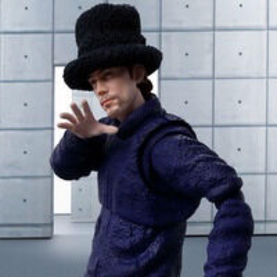 S.H.Figuarts Jamiroquai ジャミロクワイ フィギュア