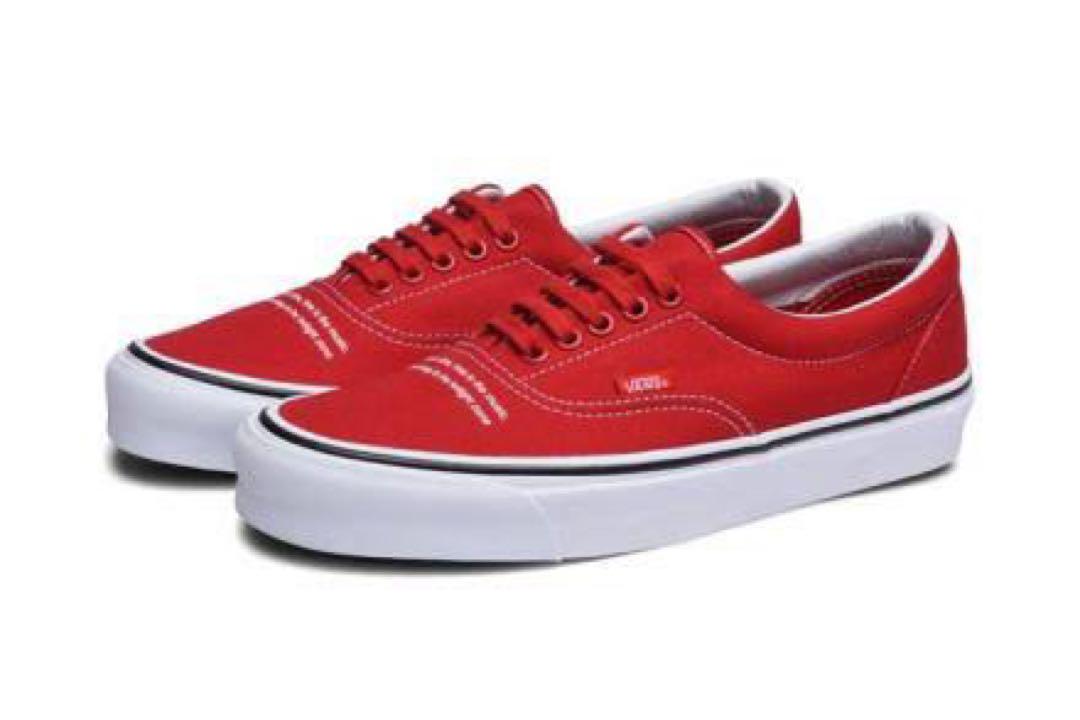 【UNDERCOVER × VANS】VANS ERA 8 1/2